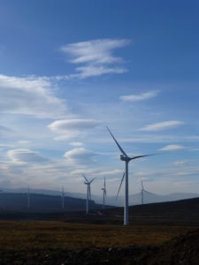 Moy Windfarm, Highland